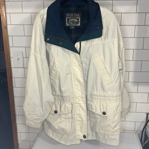 Pacific Trail Outdoor Jacket Heavy Duty Size M